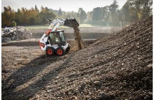 Bobcat Skid-Steer Loader S450