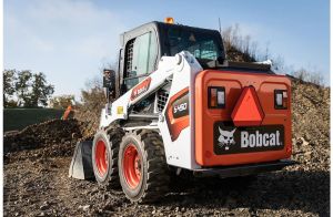 Bobcat Skid-Steer Loader S450