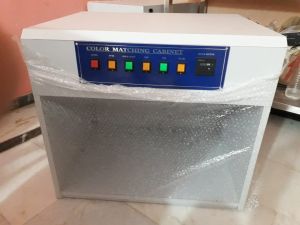 Color Matching Cabinet