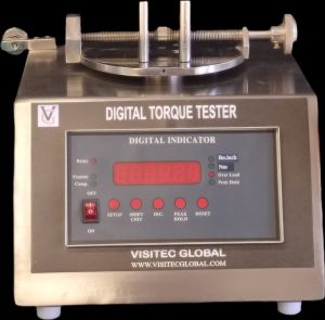Digital Torque Tester for Bottle Caps