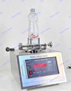 Digital Torque Tester for Bottle Caps