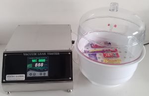 Digital Vacuum Leak Tester