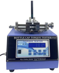 Torque Tester For Cosmetic Container