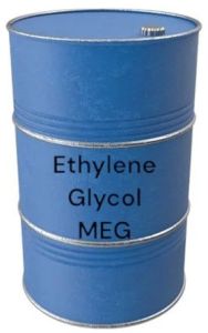 Industrial Grade Ethylene Glycol