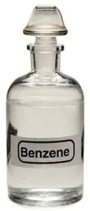 Liquid Benzene Chemical