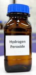 Liquid Hydrogen Peroxide
