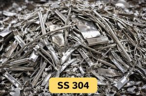 304 Stainless Steel Scrap