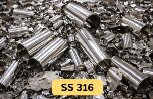 316 Stainless Steel Scrap