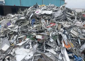 Aluminium Scrap Taint Tabor