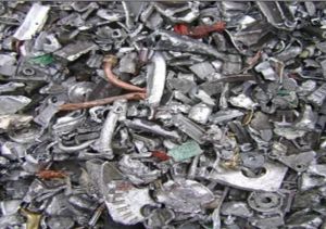 Aluminium Scrap Zorba