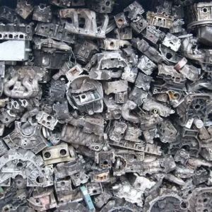 Aluminium Tense Scrap