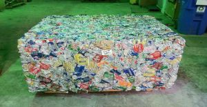 Aluminium UBC Scrap