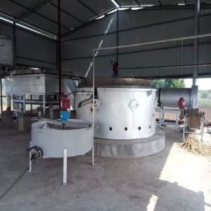 Jaggery Making Plant