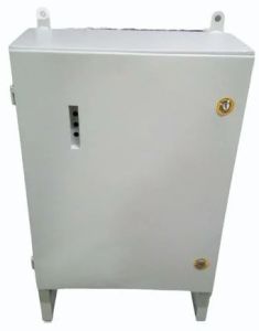 Electrical Control Panel Box
