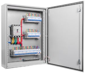 Electrical Distribution Panel Box