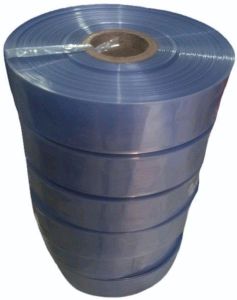 Heavy Gauge PVC Shrink Film