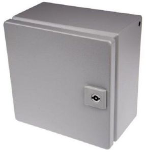 Powder Coated Panel Box