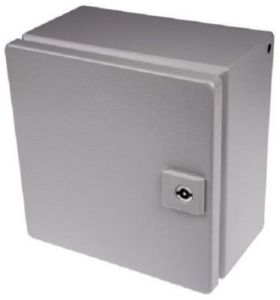 Sheet Metal Panel Box