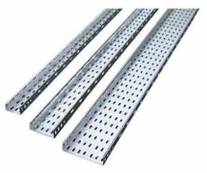 Slotted Metal Cable Tray
