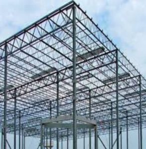 Structural Steel Fabrication Work