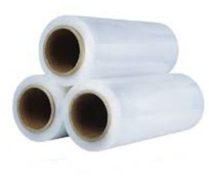 Transparent Stretch Film Roll