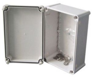 Weatherproof Electrical Junction Box