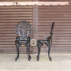 Cast Iron Chairs