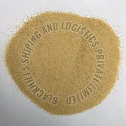24 Mesh White Silica Sand