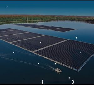 Solar Floating Panels
