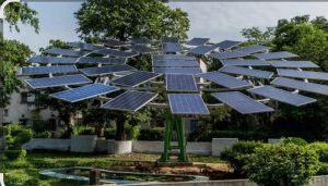 Solar Tree