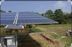 Solar Water Pumpset