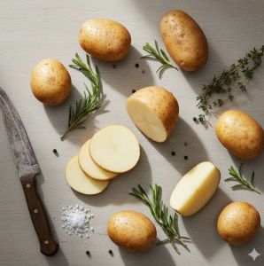 Fresh A Grade Potato Fresh A Grade Potato