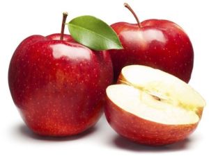 Fresh Red Apple