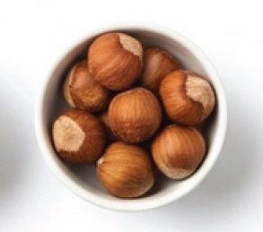Hazelnuts