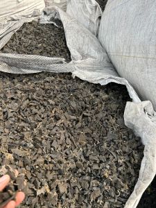 Tyre Burn Wire Scrap