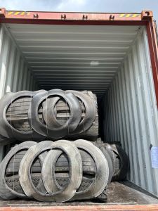 Tbr Scrap Tyre