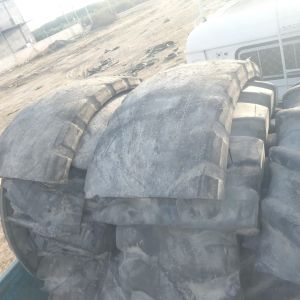 OTR Scrap Tyre