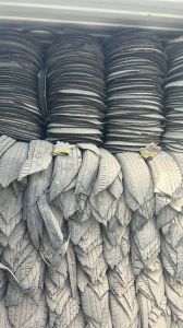 OTR Scrap Tyre
