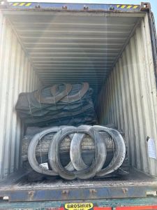 Tbr Scrap Tyre