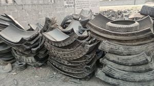 OTR Scrap Tyre