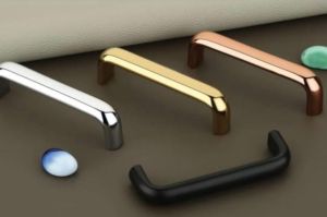 Stainless Steel Cabinet Handle