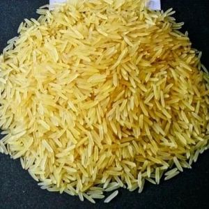 Golden Sella Basmati Rice