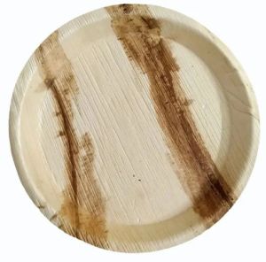 14 Inch Areca Leaf Plate