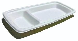 2CP Sugarcane Bagasse Plate
