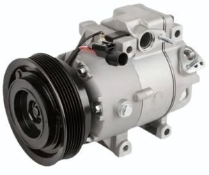 Car AC Compressor