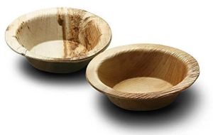 Disposable Areca Leaf Bowl