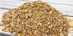 Maize Mash Cattle Feed