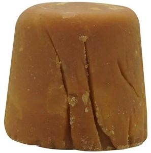 Natural Sugarcane Jaggery Block