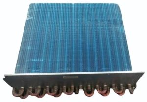 Window AC Condensing Cooling Coil