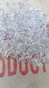 Crystal Polycarbonate Granules